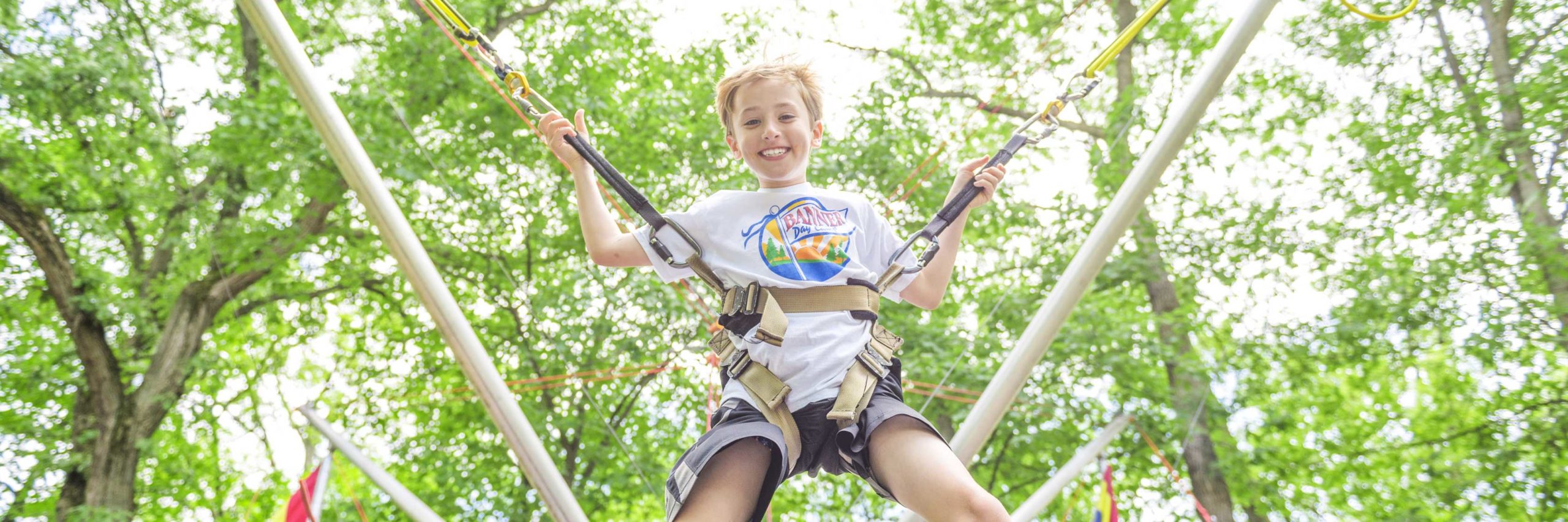 Schedule a Tour Banner Day Camp